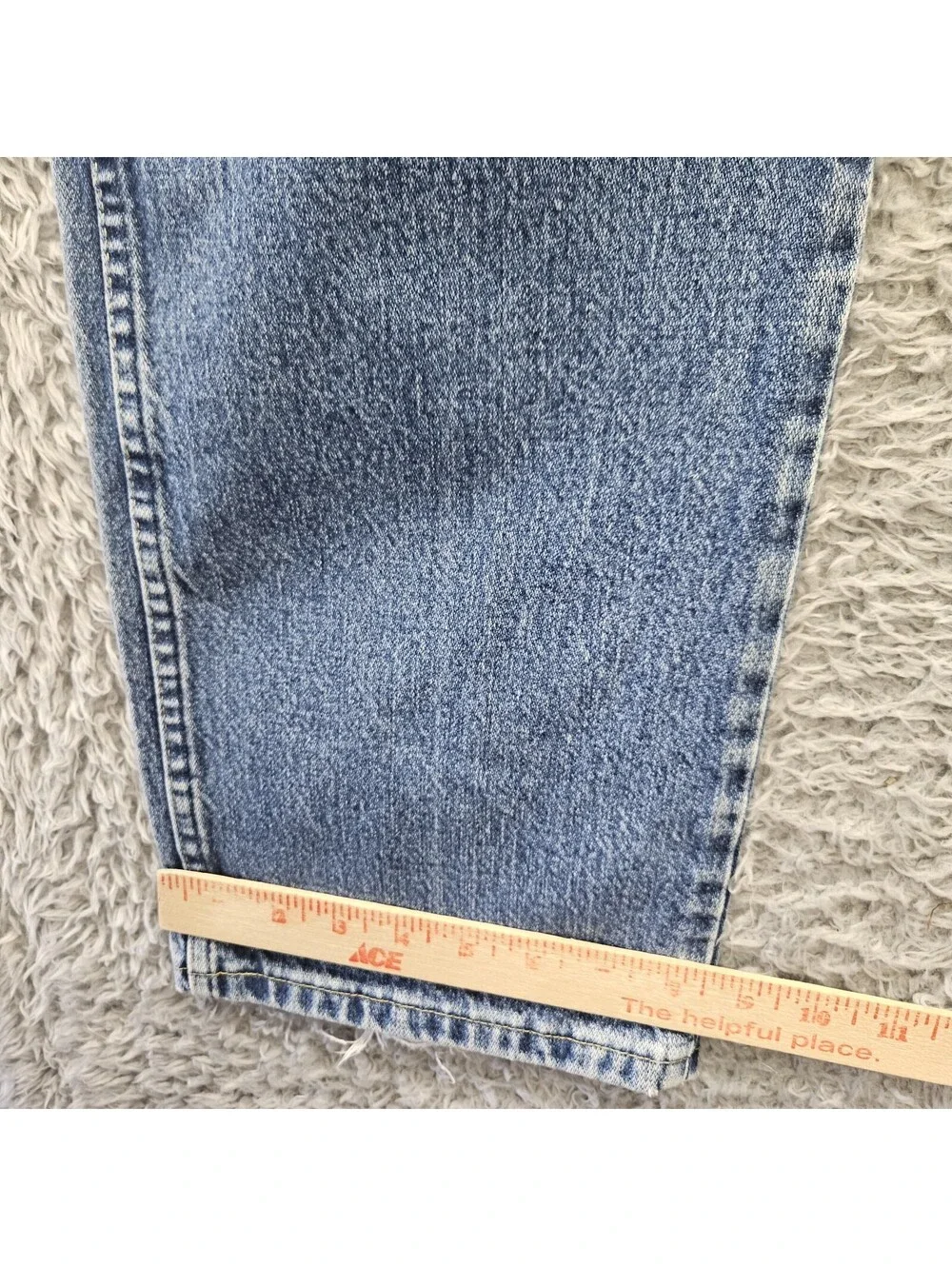 Wrangler Jeans George Strait Cowboy Cut 38x36 (Fits 37x36) 13MGSHD *HEM